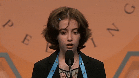 Buzzworthy - the official app of the Scripps National Spelling Bee